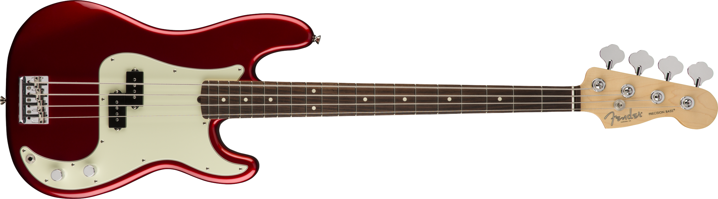 American Professional Precision Bass®